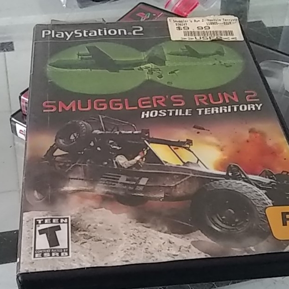 3 games PlayStation 2 - Picture 5 of 7